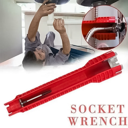 1+1 Gratis | Uniclamp™ Vielseitiges Werkzeug