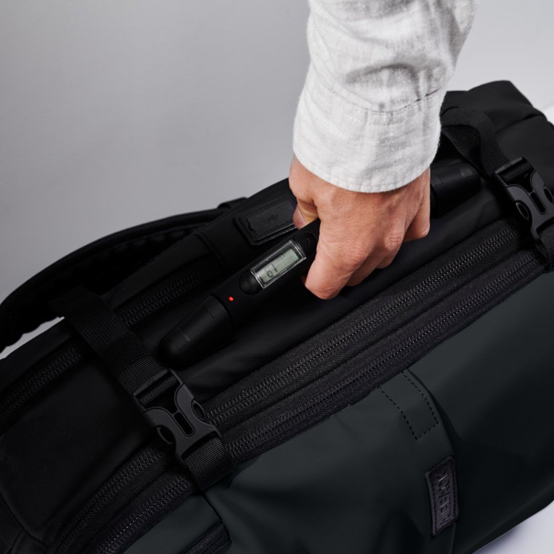 PackMate – Kompakter Reise-Organizer für stressfreies Packen