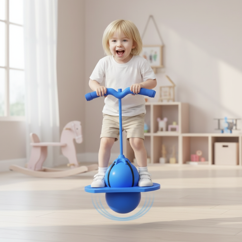 CoreBounce – Sofortige Steigerung von Balance und Rumpfkraft auf sichere Weise