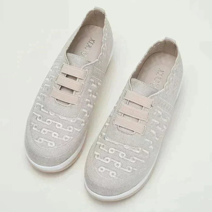 Charlotte – Orthopädische Damenschuhe mit Fußgewölbeunterstützung