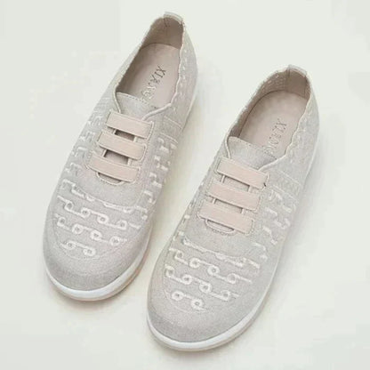 Charlotte – Orthopädische Damenschuhe mit Fußgewölbeunterstützung