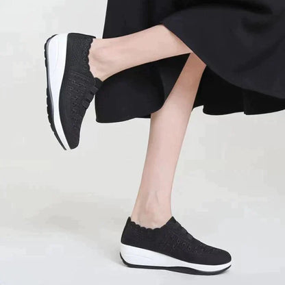 Charlotte – Orthopädische Damenschuhe mit Fußgewölbeunterstützung