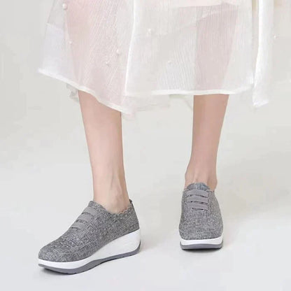 Charlotte – Orthopädische Damenschuhe mit Fußgewölbeunterstützung