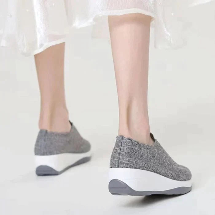 Charlotte – Orthopädische Damenschuhe mit Fußgewölbeunterstützung