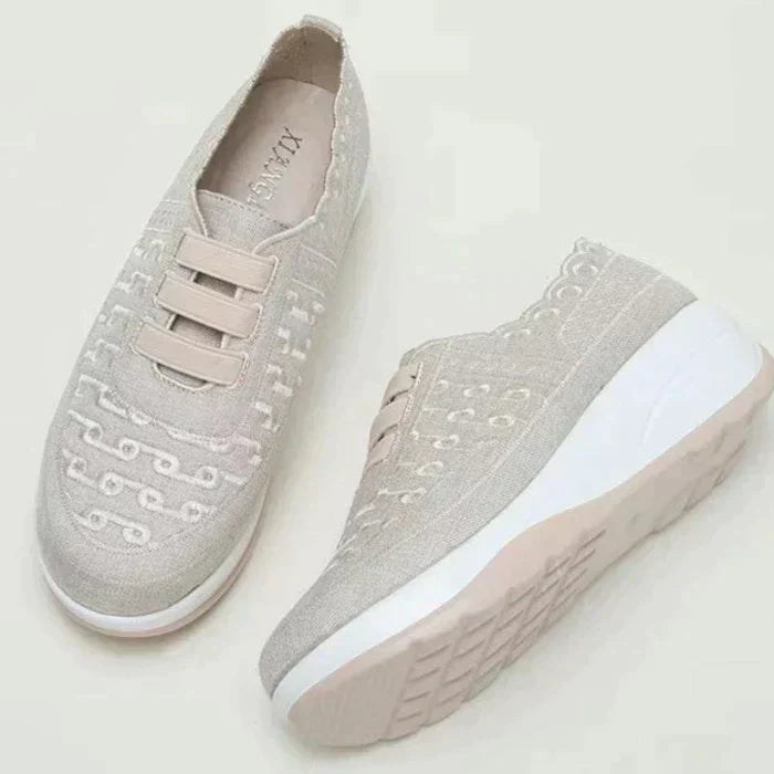 Charlotte – Orthopädische Damenschuhe mit Fußgewölbeunterstützung