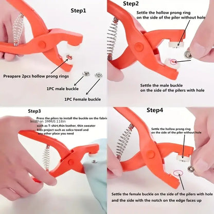FastenerTool™ - Vielseitige Reparaturlösung für alle Kleidungsstücke