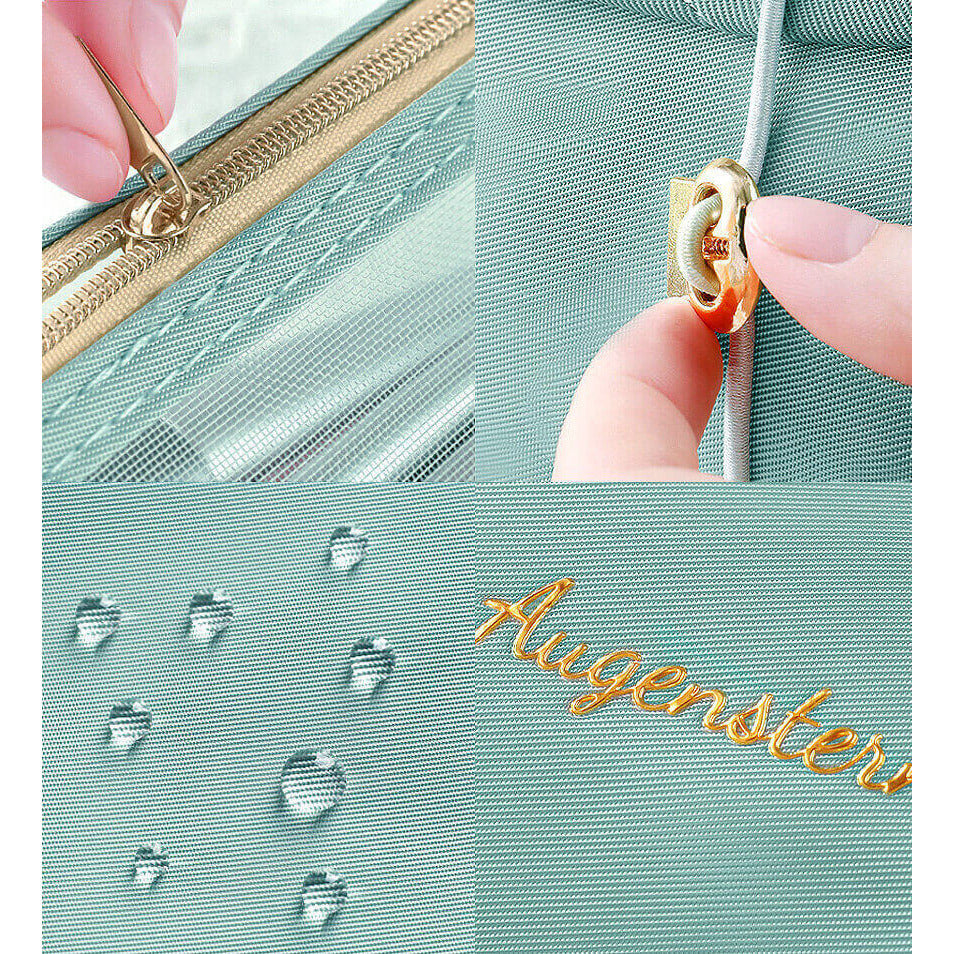 GlamPack – Multifunktionale Make-up-Organizer-Taschen für Reisen und den täglichen Gebrauch