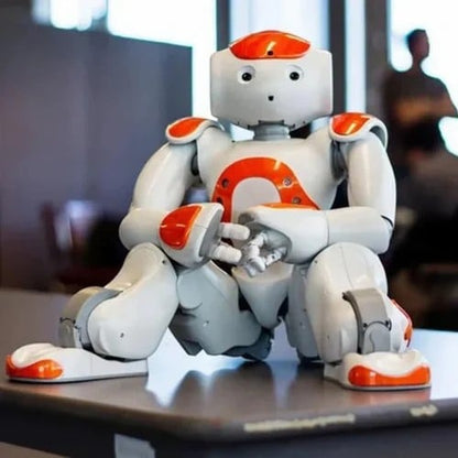 ThinkBot – Interaktives, intelligentes Roboterspielzeug zum Lernen und Spielen für Kinder