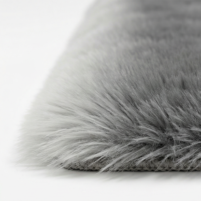 CozyNest – Ultraweicher Plüschteppich, der jeden Schritt wärmt und sichert