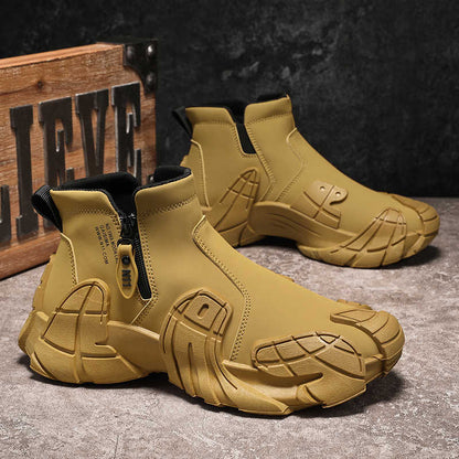 Keith – Wasserdichte Martin-Stiefel für täglichen Komfort bei jedem Wetter