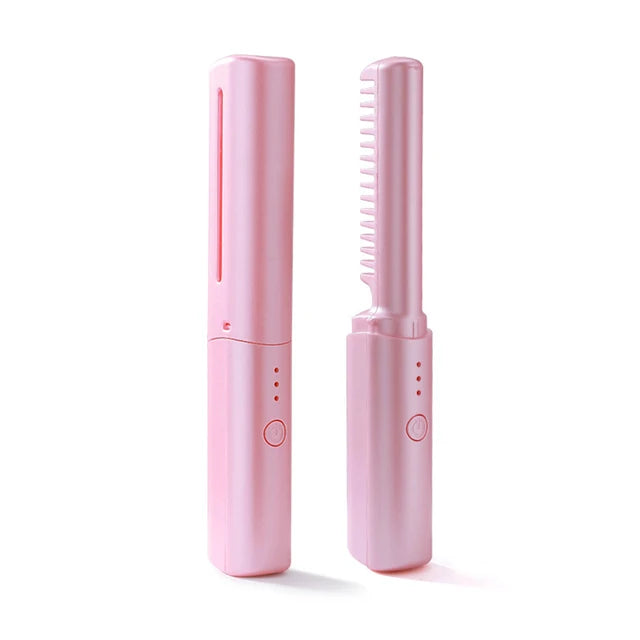 SmoothSculp – Glattes, krauses Haar mit langlebiger Batterie