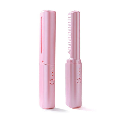 SmoothSculp – Glattes, krauses Haar mit langlebiger Batterie