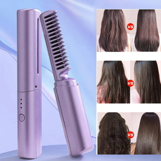 SmoothGlide – Mühelose Haarperfektion in Minuten
