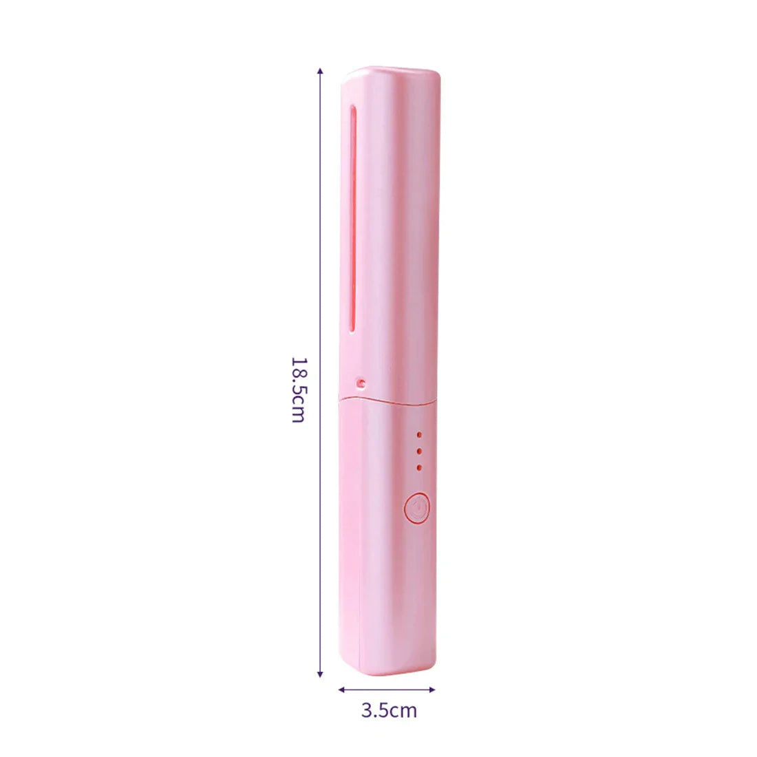 SmoothSculp – Glattes, krauses Haar mit langlebiger Batterie