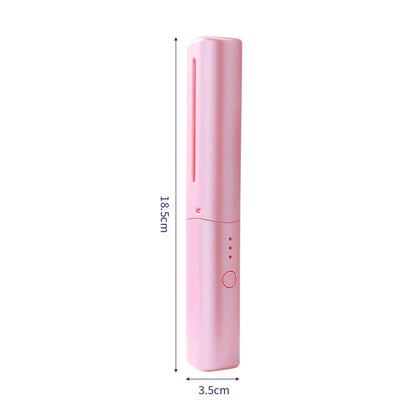 SmoothSculp – Glattes, krauses Haar mit langlebiger Batterie