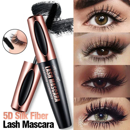 1+1 Gratis | Secret Lash Extension™  5D-Seidenfaser-Mascara