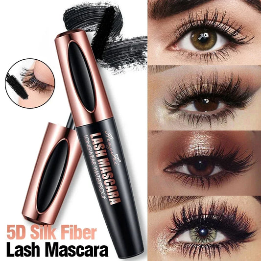 1+1 Gratis | Secret Lash Extension™  5D-Seidenfaser-Mascara