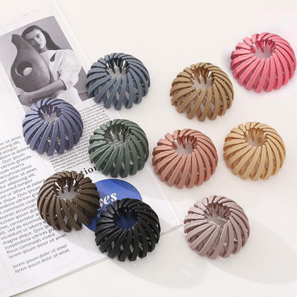 StyleClamp – Flexible Haarklammer für mühelose Hochsteckfrisuren