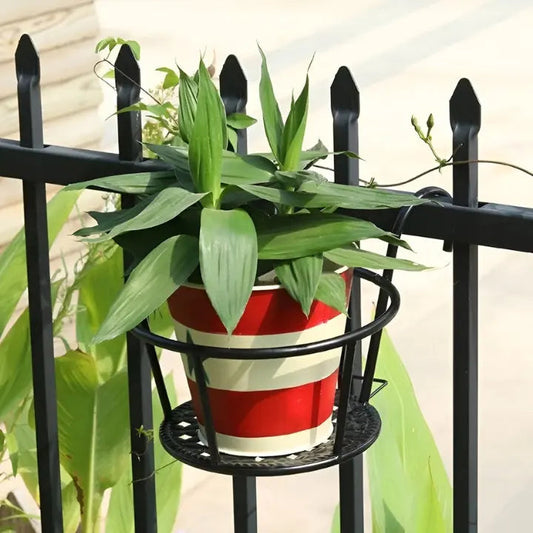 HangPot – Platzsparender Pflanzenhalter für Fensterbegrünung