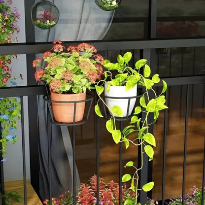 HangPot – Platzsparender Pflanzenhalter für Fensterbegrünung