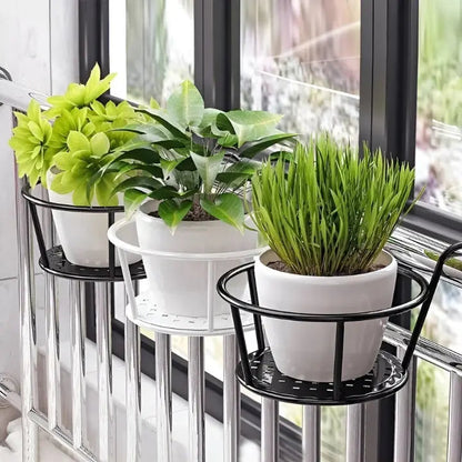 HangPot – Platzsparender Pflanzenhalter für Fensterbegrünung