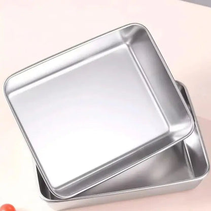 PureStore – Edelstahl-Frischhaltedose mit Deckel