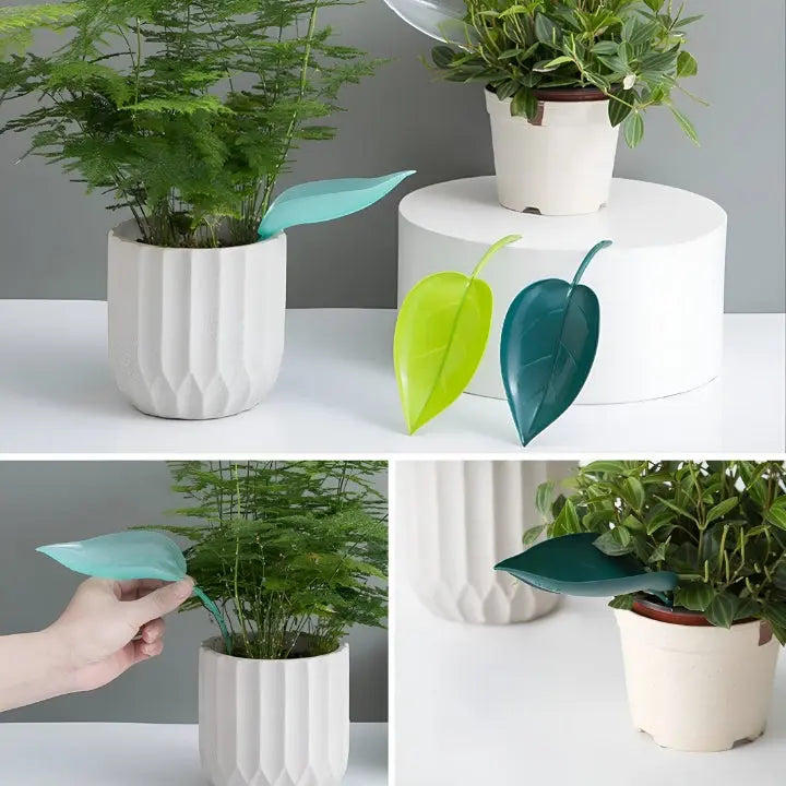 LeafPour – Sauberes Bewässerungstool für präzise Pflanzenpflege