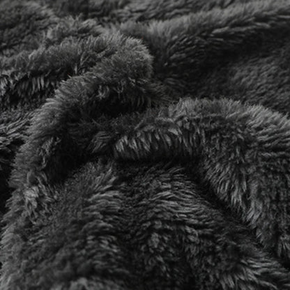 CozyMask – Wattierte Jacquard-Strickmütze für kaltes Wetter