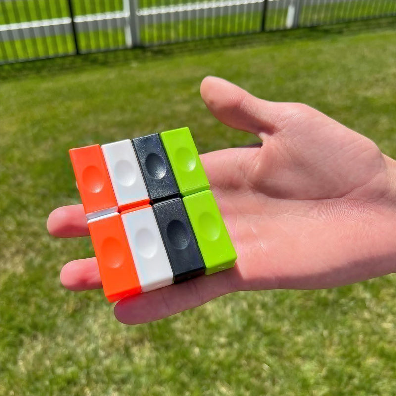 BounciBlocks – Tragbare Stressabbau-Bausteine für spielerischen Spielspaß