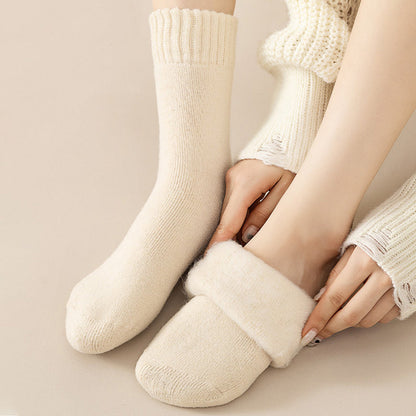 HeatStep – Selbsterwärmende Thermosocken für warme, behagliche Füße
