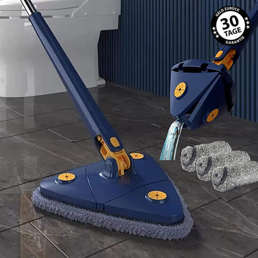 SpinClean™ - Reinigen Sie Ihr Zuhause in wenigen Minuten Mopp!