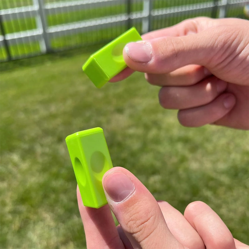 BounciBlocks – Tragbare Stressabbau-Bausteine für spielerischen Spielspaß