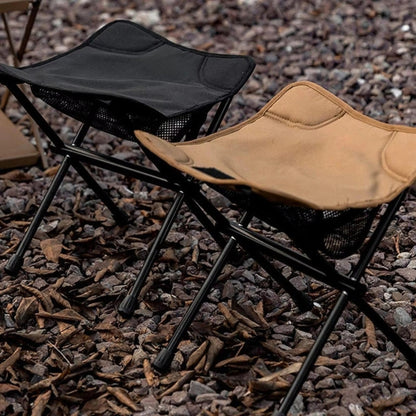 TrailEase – Ultimativer tragbarer Outdoor-Hocker für komfortables Sitzen überall