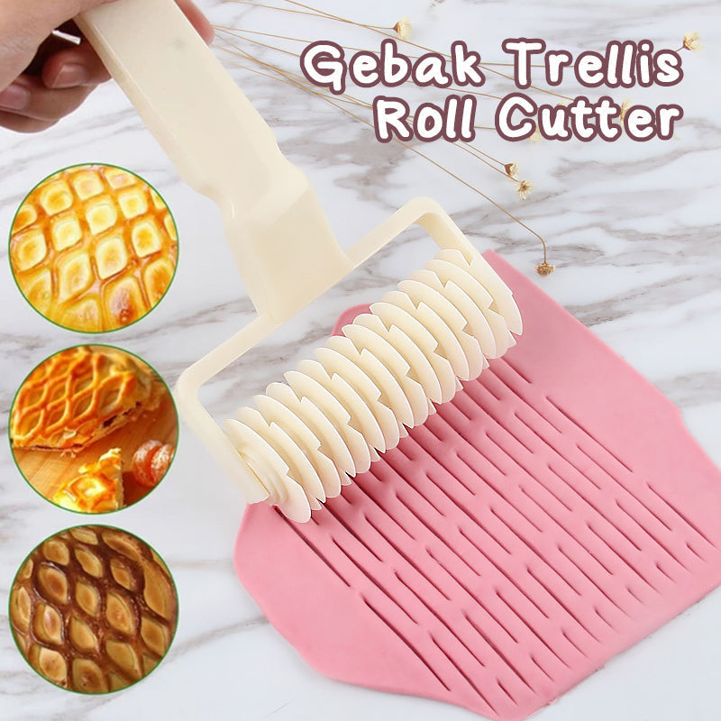 BakeMesh – Nahtloser Teiggitter-Maker für perfektes Backen