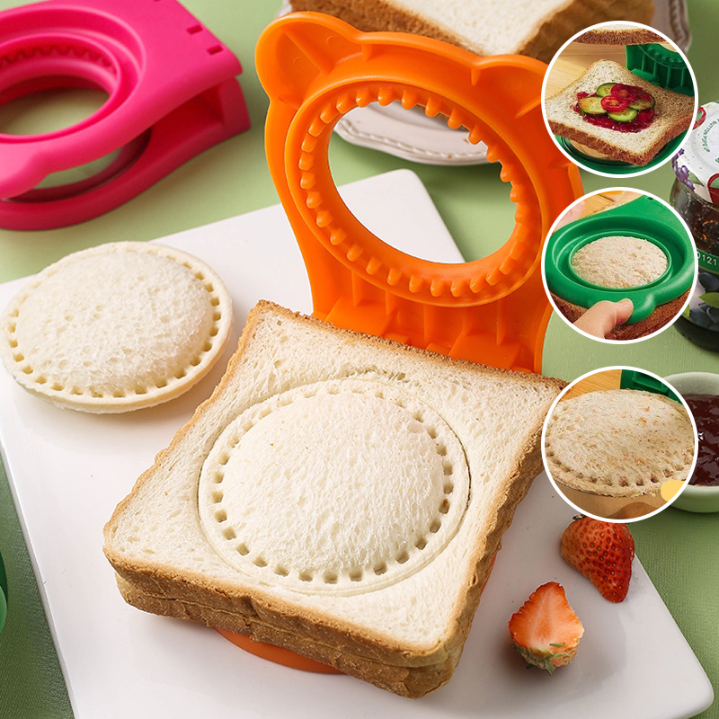 SlicePress – Brotschneidemaschine für perfekt gleichmäßige Scheiben