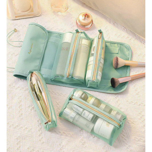 GlamPack – Multifunktionale Make-up-Organizer-Taschen für Reisen und den täglichen Gebrauch