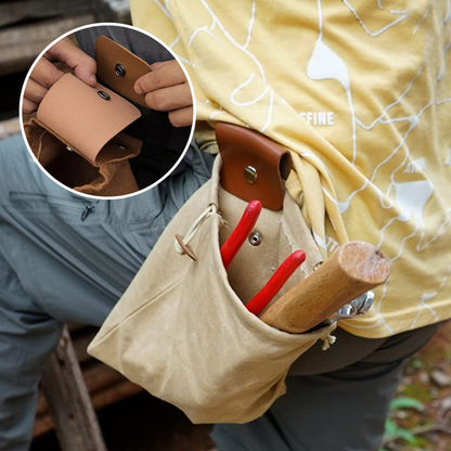 TravelCanvas – Vielseitige, strapazierfähige Reisetasche aus Canvas