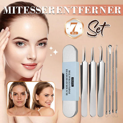 DermaTool™ – Präzise Entfernung von Mitessern
