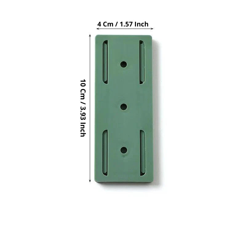 StickPro – Wiederverwendbarer selbstklebender Wandhalterungs-Organizer
