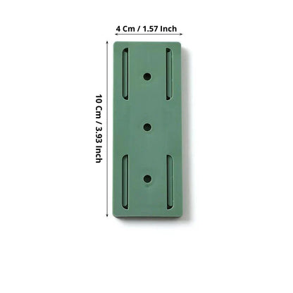 StickPro – Wiederverwendbarer selbstklebender Wandhalterungs-Organizer