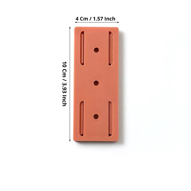 StickPro – Wiederverwendbarer selbstklebender Wandhalterungs-Organizer