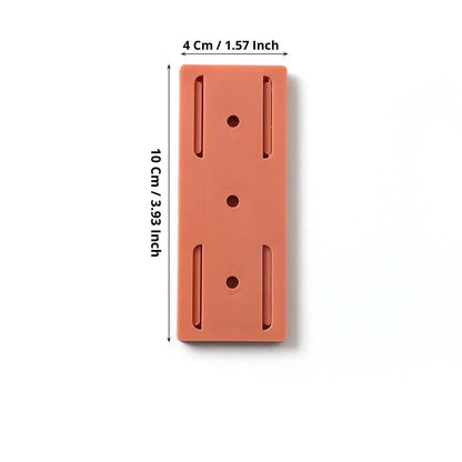 StickPro – Wiederverwendbarer selbstklebender Wandhalterungs-Organizer