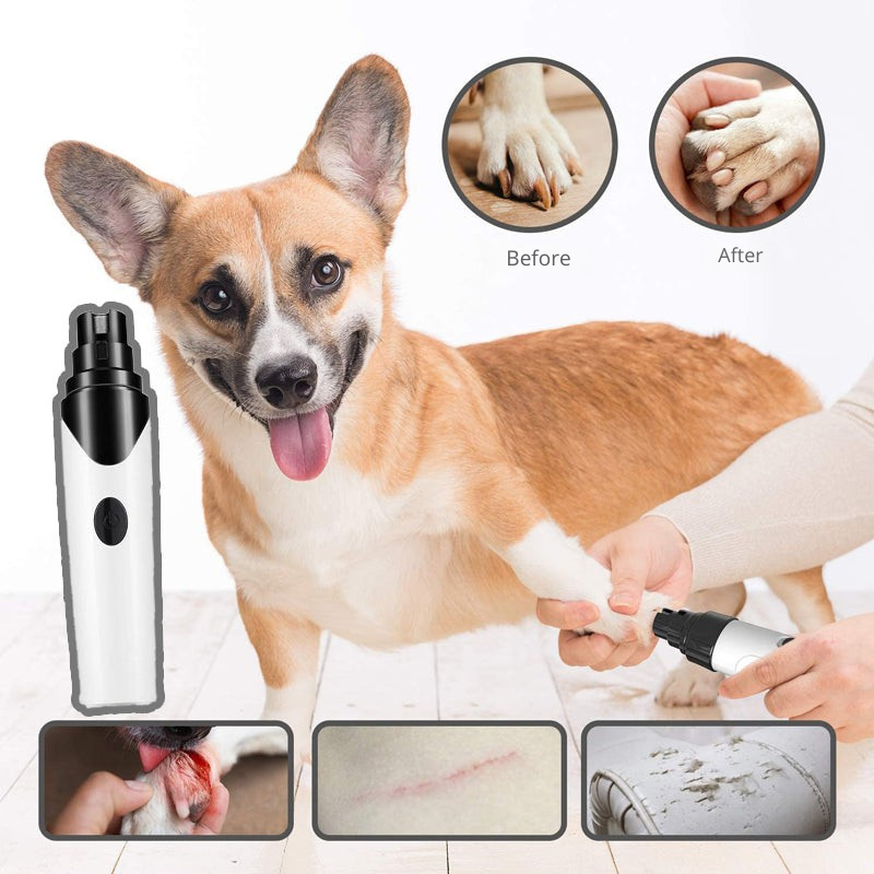 PawTrim – Verstellbares Haustierpflegegerät für Hunde und Katzen