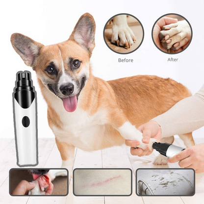 PawTrim – Verstellbares Haustierpflegegerät für Hunde und Katzen