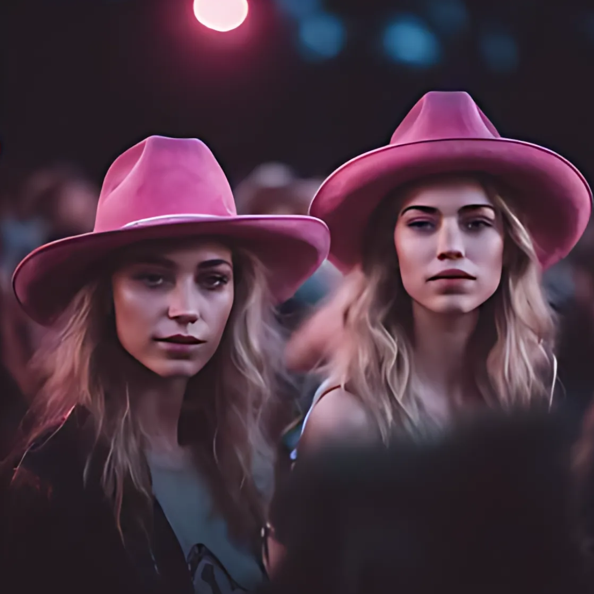 GlowHat – Leuchthut für einen auffälligen und gewagten Nacht-Look