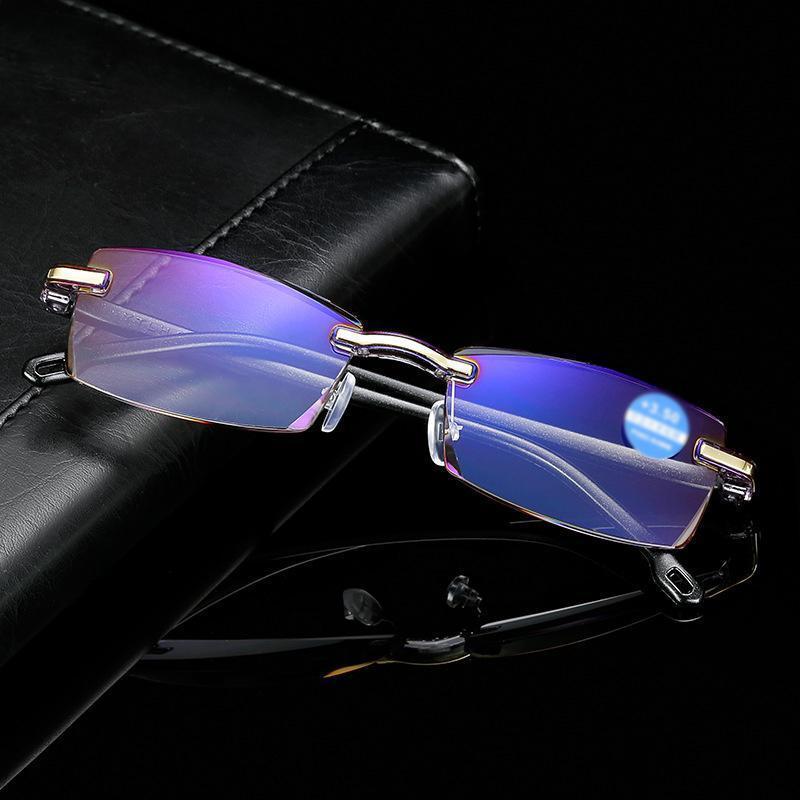 ClearSight – Anti-Blaulicht Progressive Lesebrille zum Schutz der Augen