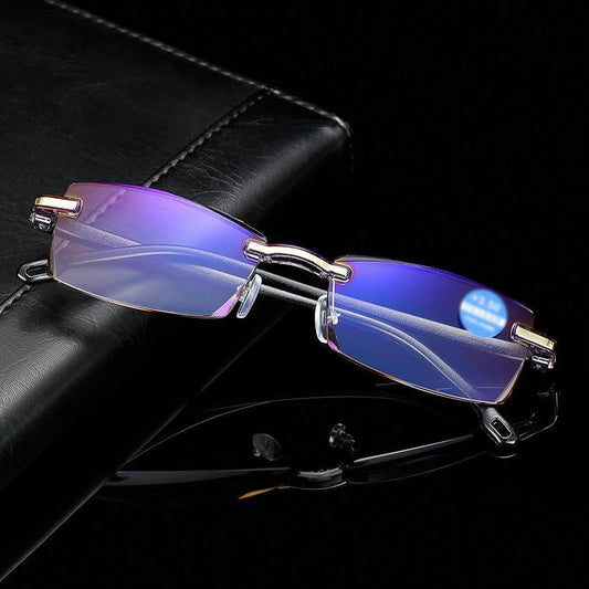 ClearSight – Anti-Blaulicht Progressive Lesebrille zum Schutz der Augen