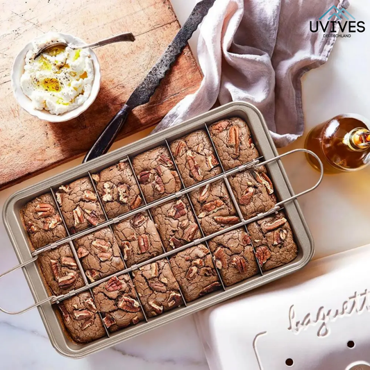 CookieCraft – Antihaft-Keksblech für perfekt gebackene Leckereien