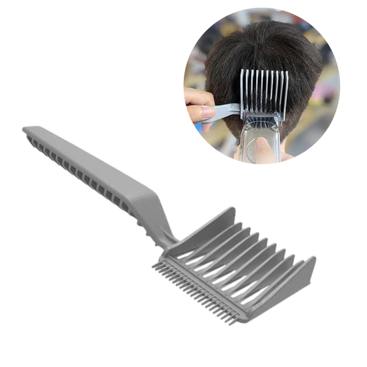 SalonStyler - Antistatischer Haarschneidekamm für glattes, präzises Styling