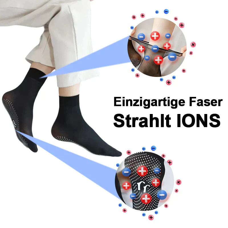 SlimFlex – Ionische Body Shaping Stretch-Socken für Gesundheit und Erleichterung